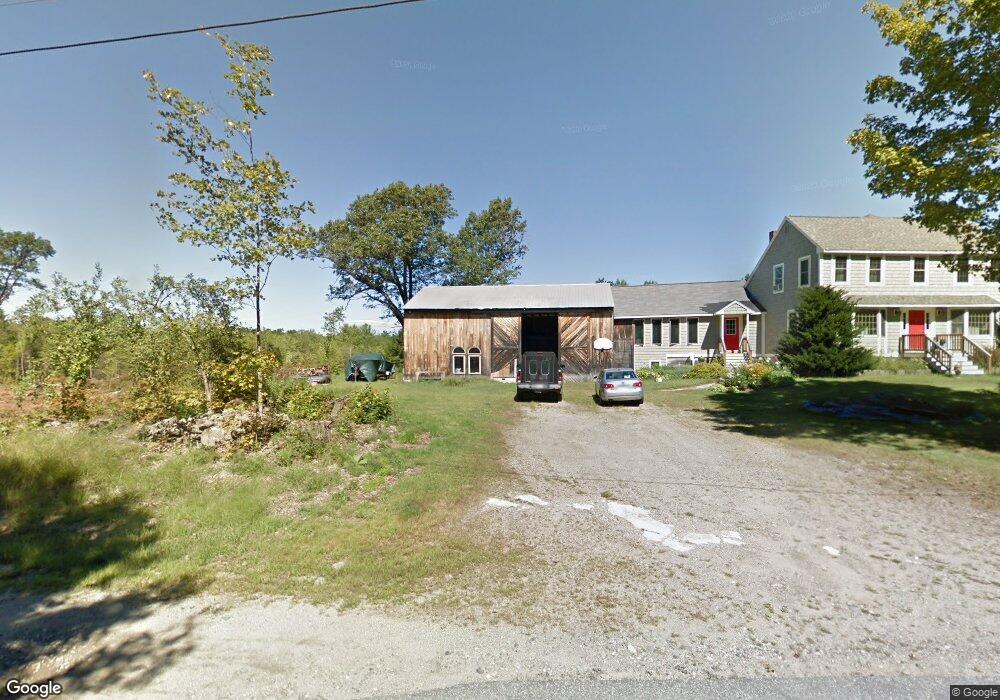 133 Thyngs Mill Rd, North Waterboro, ME 04061 - photo 1