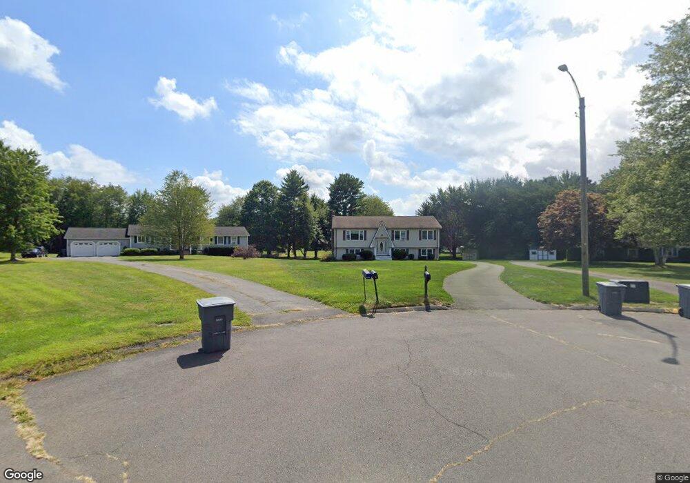 8 Hayfield Cir, Enfield, CT 06082 - photo 1