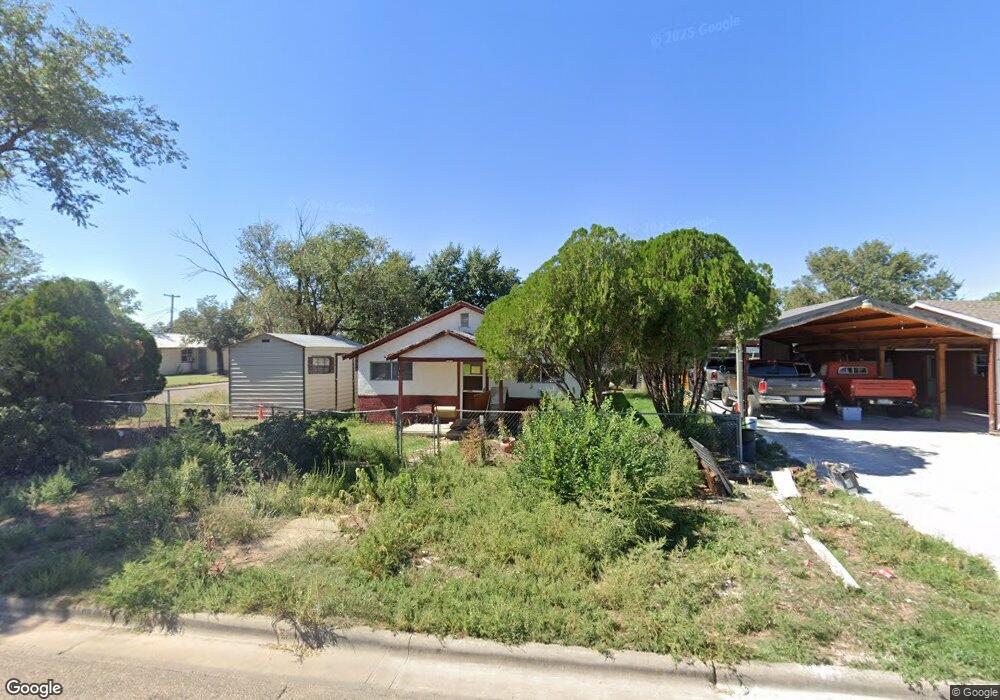 424 S Birge Ave, Dumas, TX 79029 - photo 1