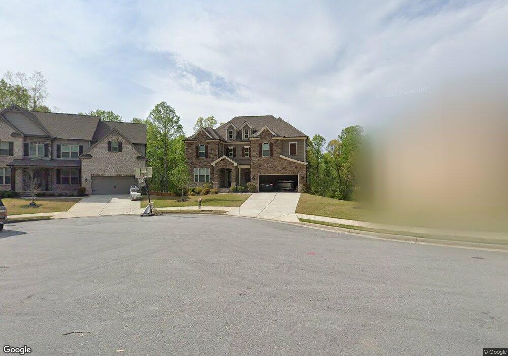 3911 Crimson Ridge Way unit 26, Buford, GA 30518 - photo 1