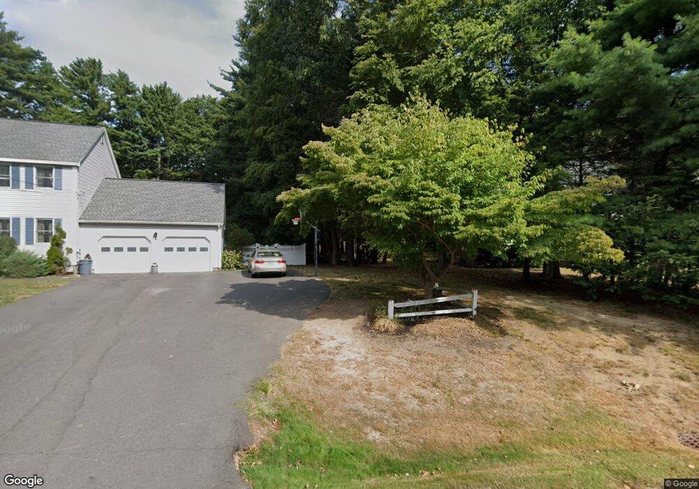 8 Autumn Way, Seabrook, MO 63847 - photo 1