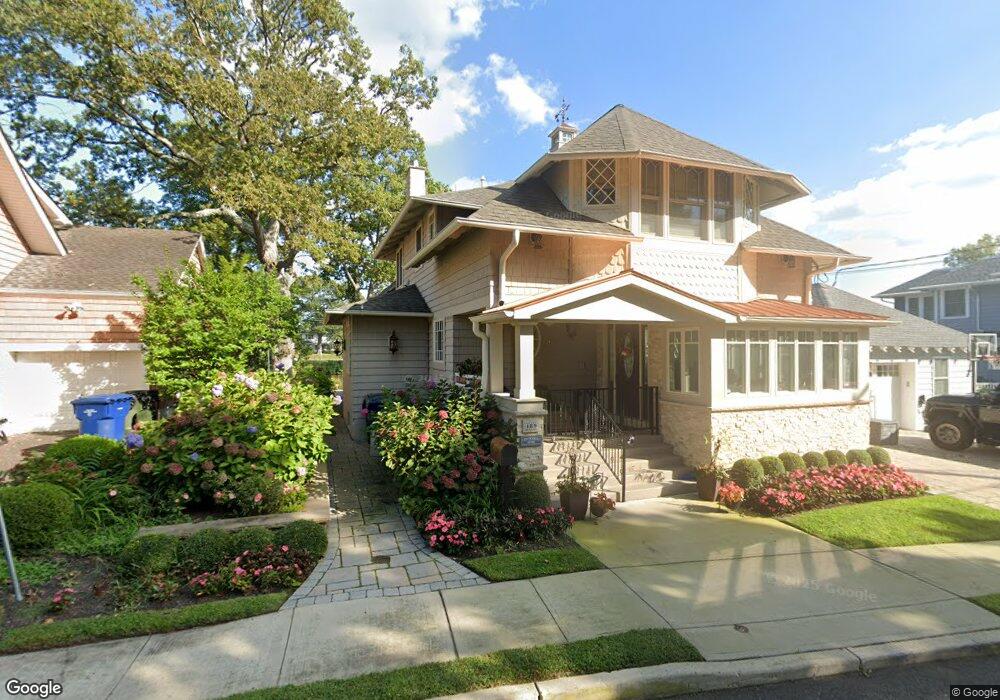 489 S Edgemere Dr, Allenhurst, NJ 07711 - photo 1