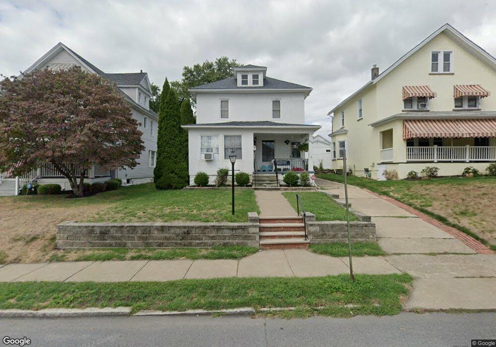 635 N Bromley Ave, Scranton, PA 18504 - photo 1