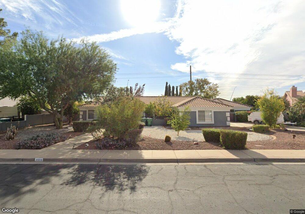 4059 E Greenway Cir, Mesa, AZ 85205 - photo 1