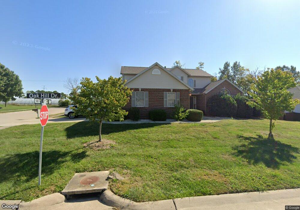 180 Oak Hill Dr, Maryville, IL 62062 - photo 1