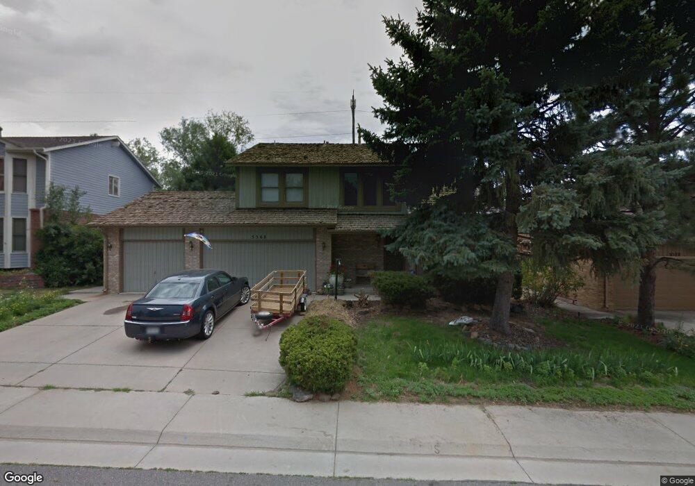 5568 S Ouray St, Centennial, CO 80015 - photo 1