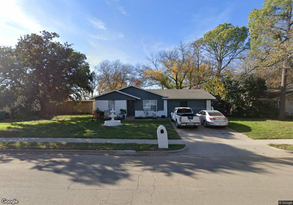 2414 Mccormick St, Denton, TX 76205 - photo 1