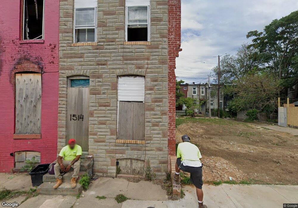 1518 N Bradford St, Baltimore, MD 21213 - photo 1