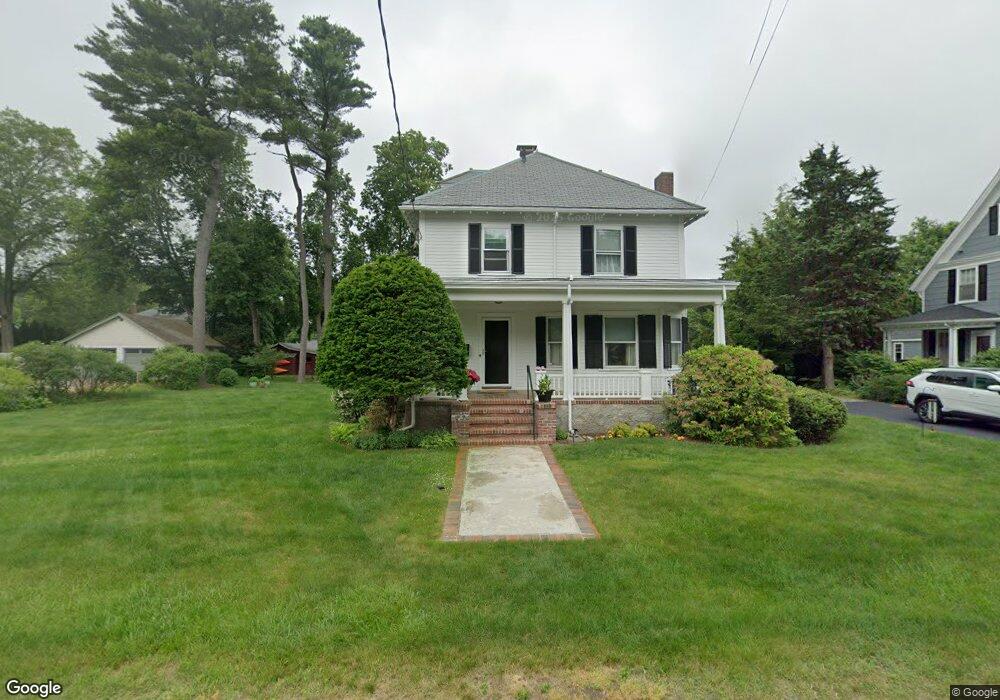 27 Woodside Ave, Brockton, MA 02301 - photo 1