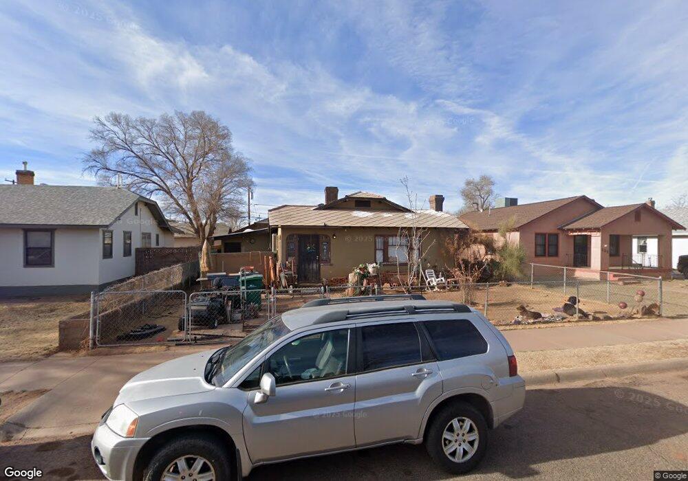605 W Maple St, Winslow, AZ 86047 - photo 1
