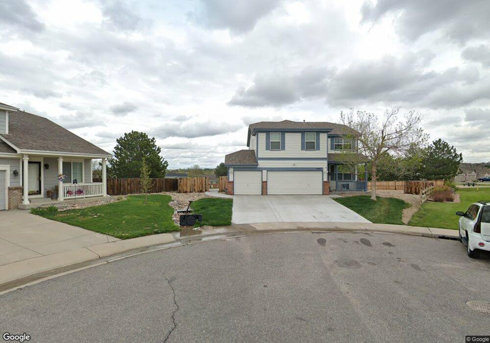 4352 S Himalaya Cir, Aurora, CO 80015 - photo 1