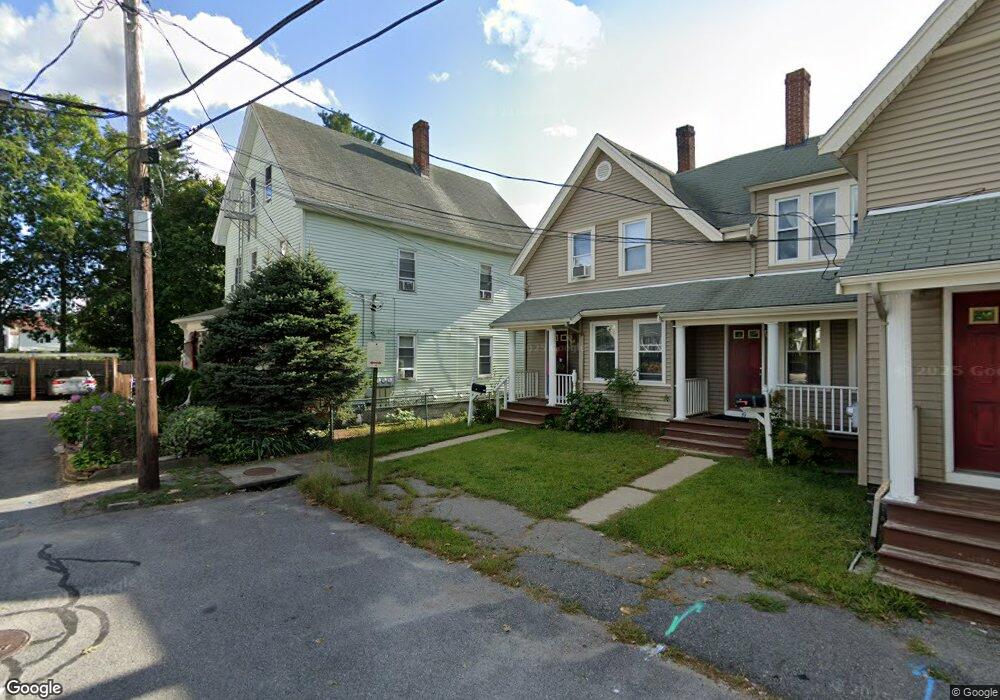 41 Lawrence St unit 3, Taunton, MA 02780 - photo 1