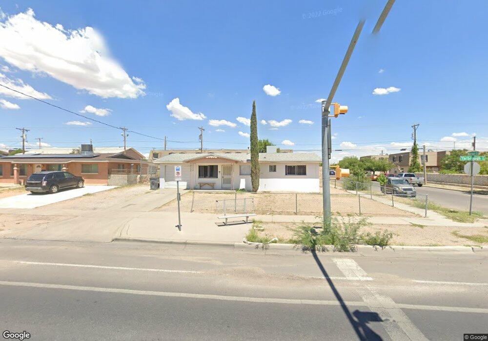 712 N Yarbrough Dr, El Paso, TX 79915 - photo 1