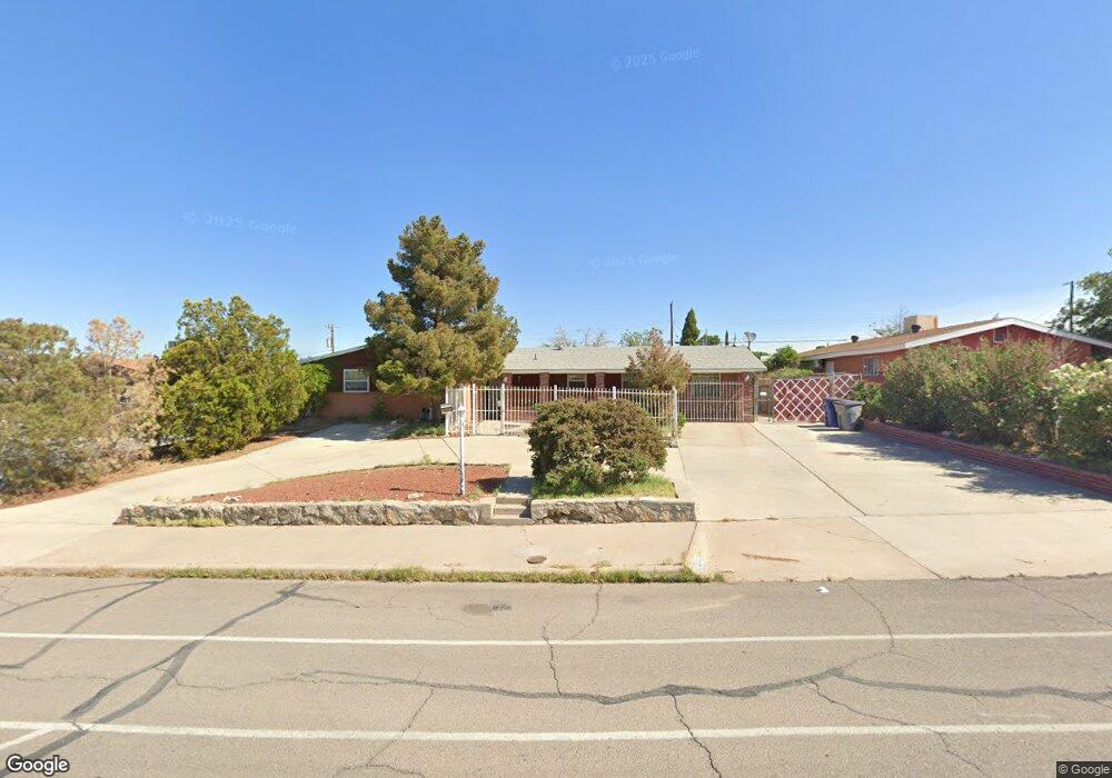 7801 Springwood Dr, El Paso, TX 79925 - photo 1