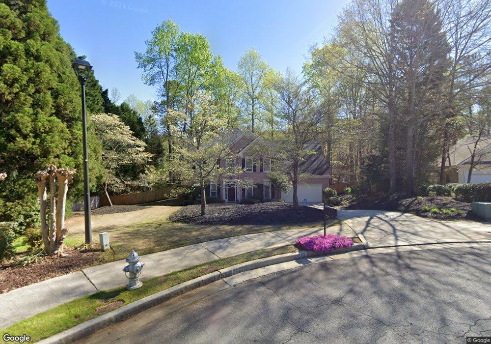210 Lea Ct, Roswell, GA 30076 - photo 1