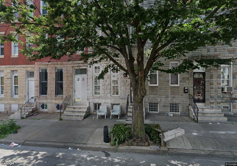 1722 N Fulton Ave, Baltimore, MD 21217 - photo 1