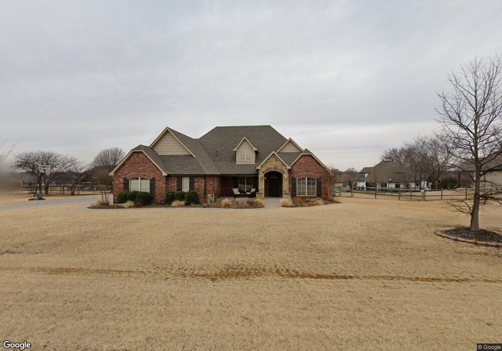 8150 N 70th East Ave, Owasso, OK 74055 - photo 1