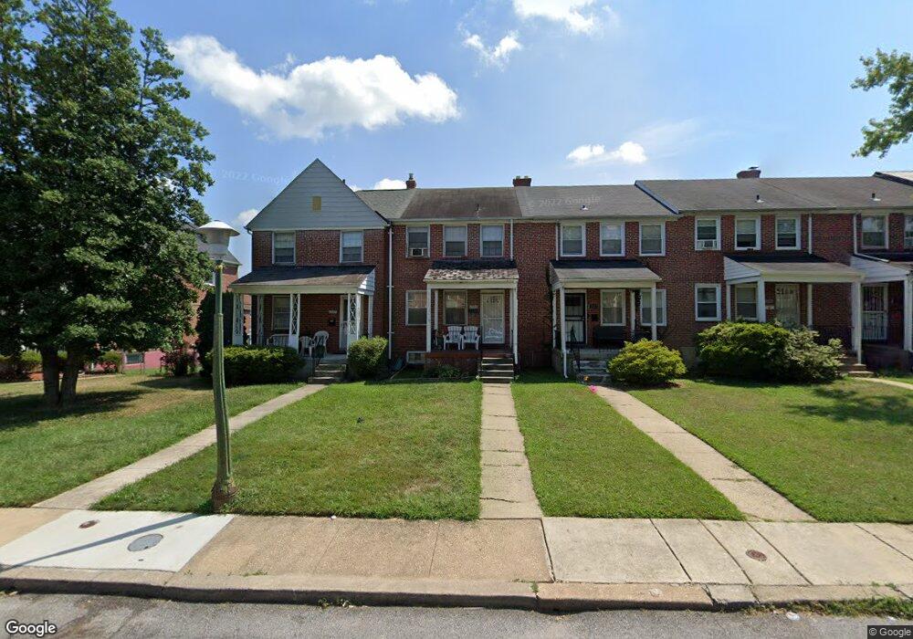 1325 Stonewood Rd, Baltimore, MD 21239 - photo 1
