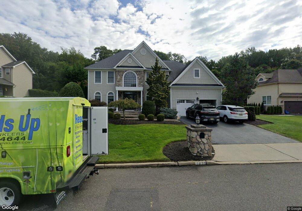 1639 Finderne St, Oakhurst, NJ 07755 - photo 1