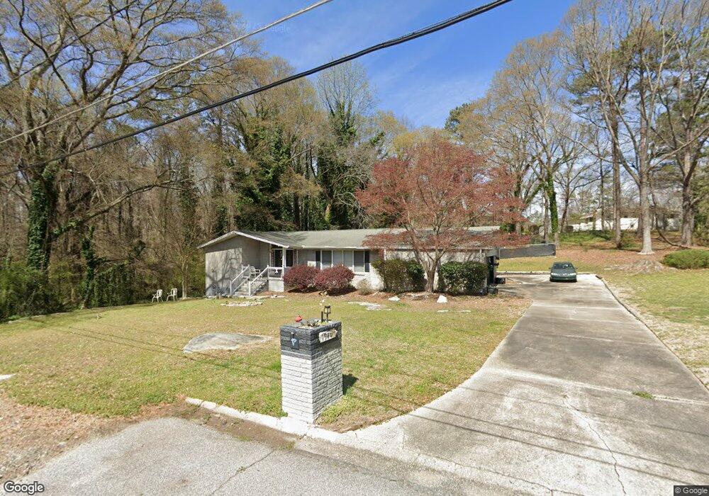 1940 Jan Dr, Morrow, GA 30260 - photo 1