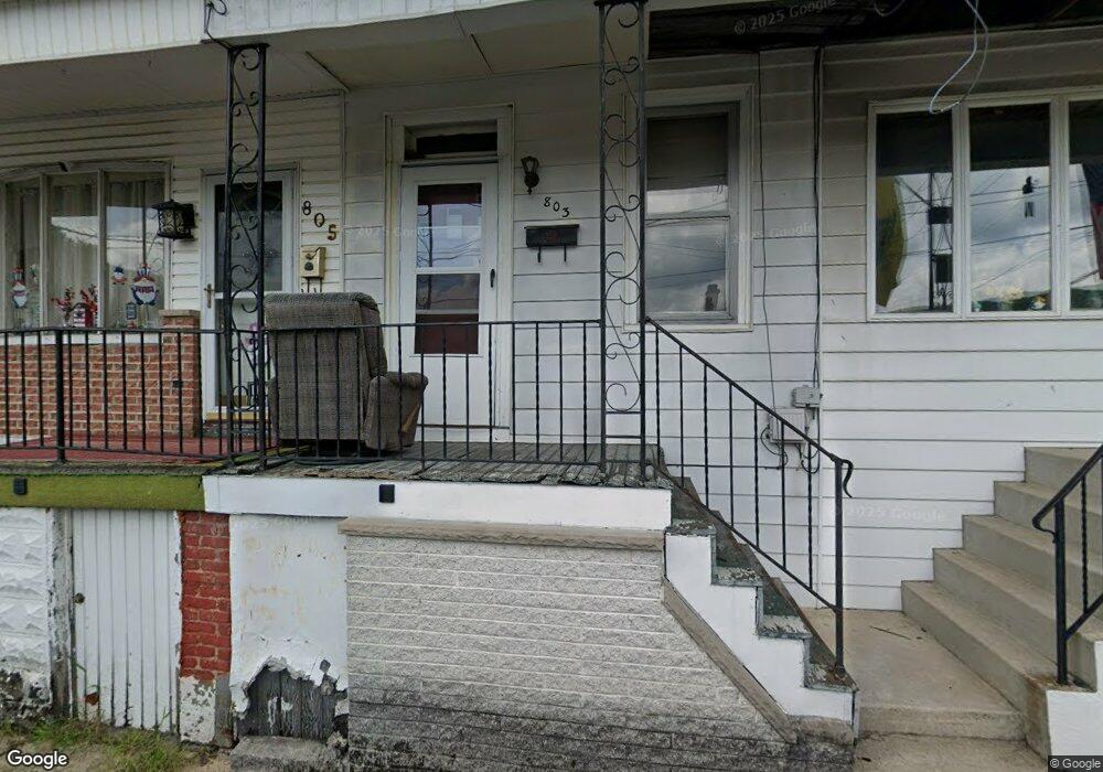 803 Arch St, Ashland, PA 17921 - photo 1