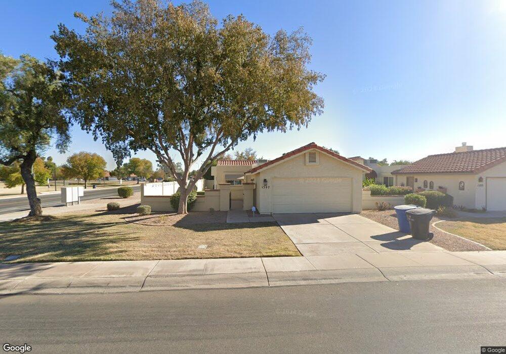 1397 N Ellis St unit I, Chandler, AZ 85224 - photo 1