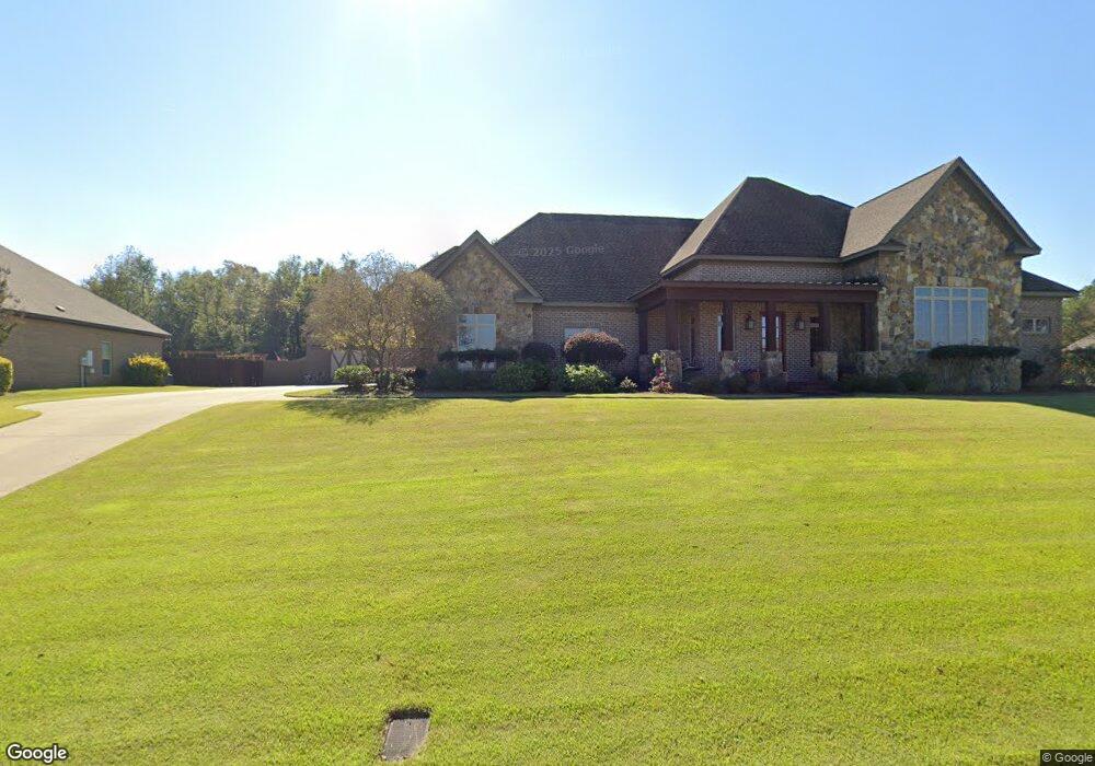 526 Weatherby Trail, Prattville, AL 36067 - photo 1