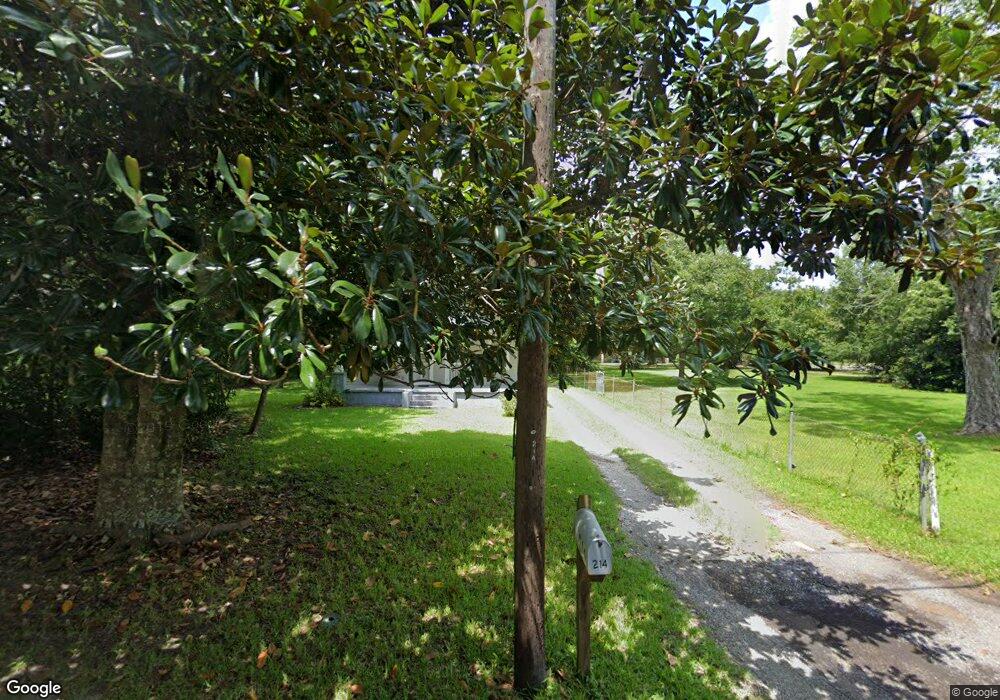 214 Third St, Bay Saint Louis, MS 39520 - photo 1