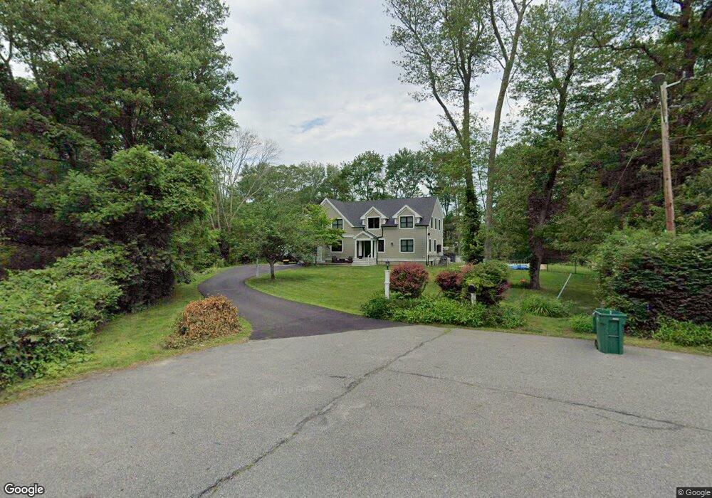 7 Brookside Cir, North Easton, MA 02356 - photo 1