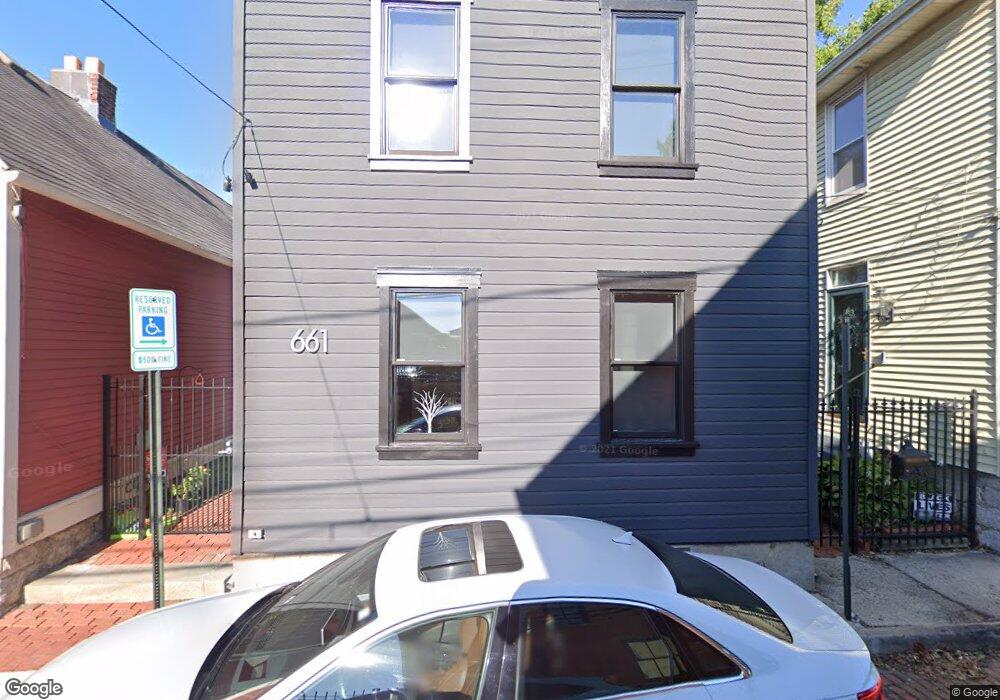 661 Brust St, Columbus, OH 43206 - photo 1