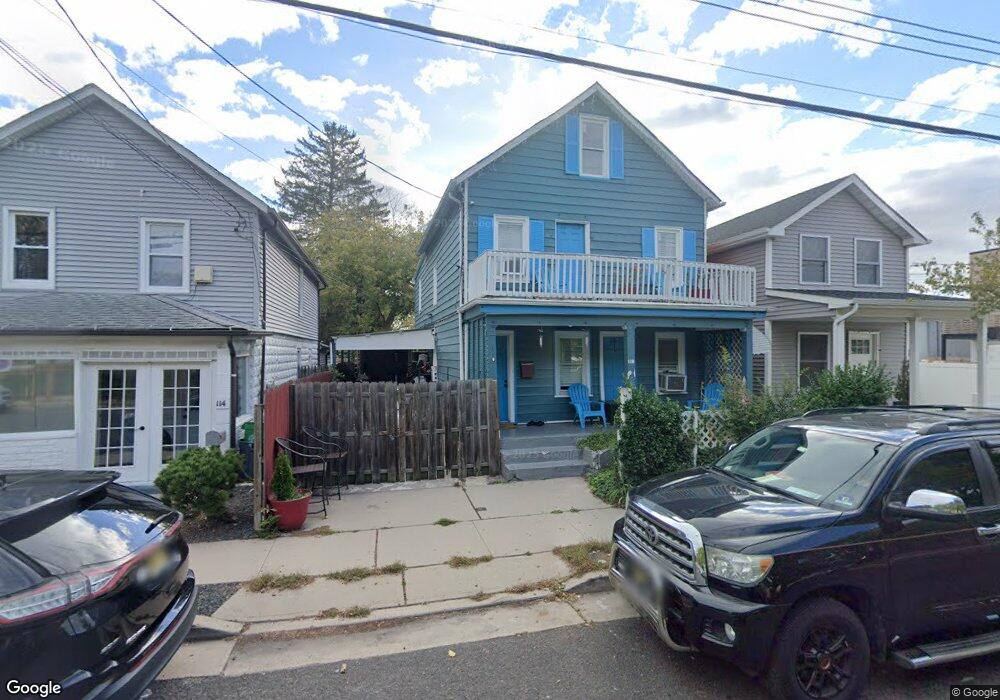 110 Dewitt Ave, Asbury Park, NJ 07712 - photo 1