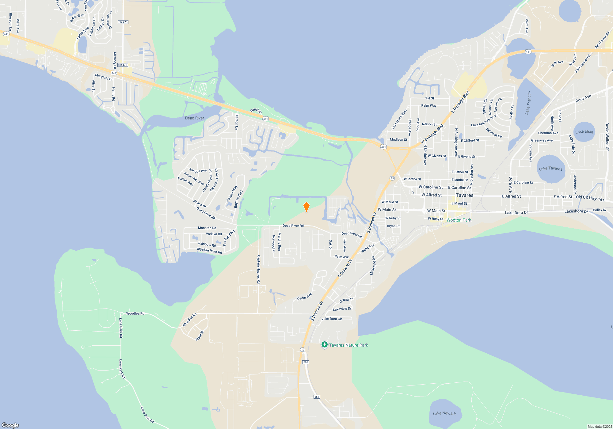 Open Map