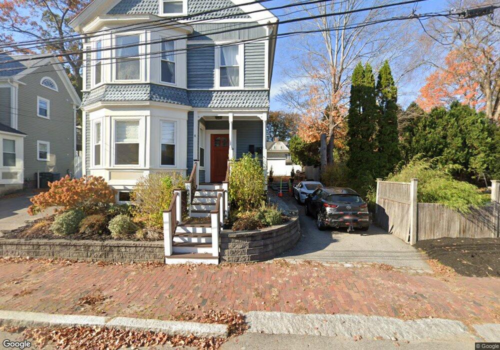 4 Arlington St unit 2, Newburyport, MA 01950 - photo 1