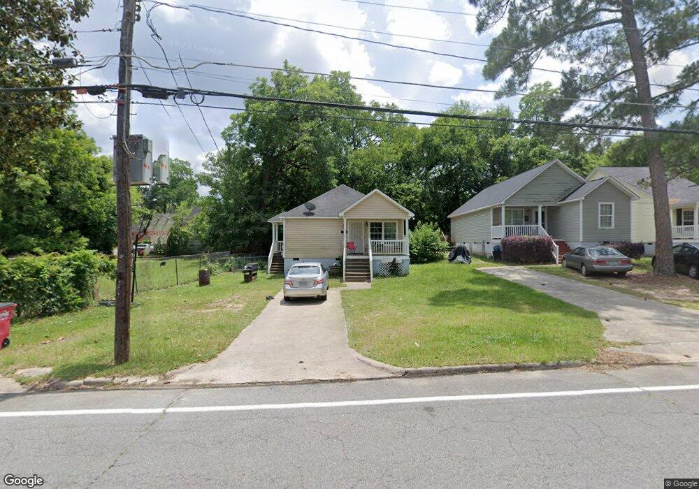 587 Hall St, Macon, GA 31217 - photo 1