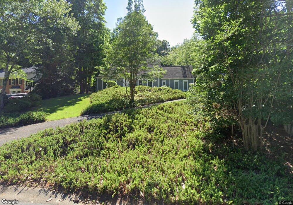 1807 Jacksons Creek Dr unit 4, Marietta, GA 30068 - photo 1