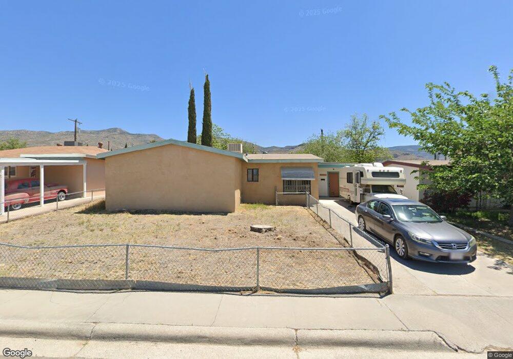 1202 Bellamah Dr unit 2-A, Alamogordo, NM 88310 - photo 1