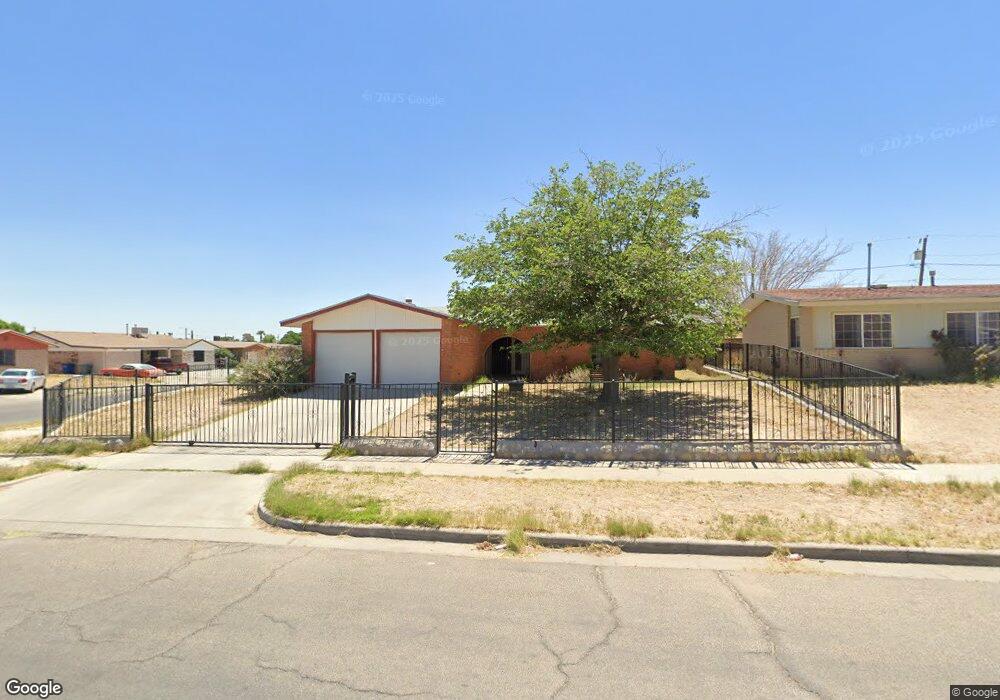 2168 Septiembre Dr, El Paso, TX 79935 - photo 1
