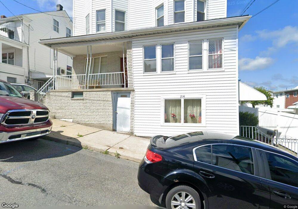 214 East St, Coaldale, PA 18218 - photo 1