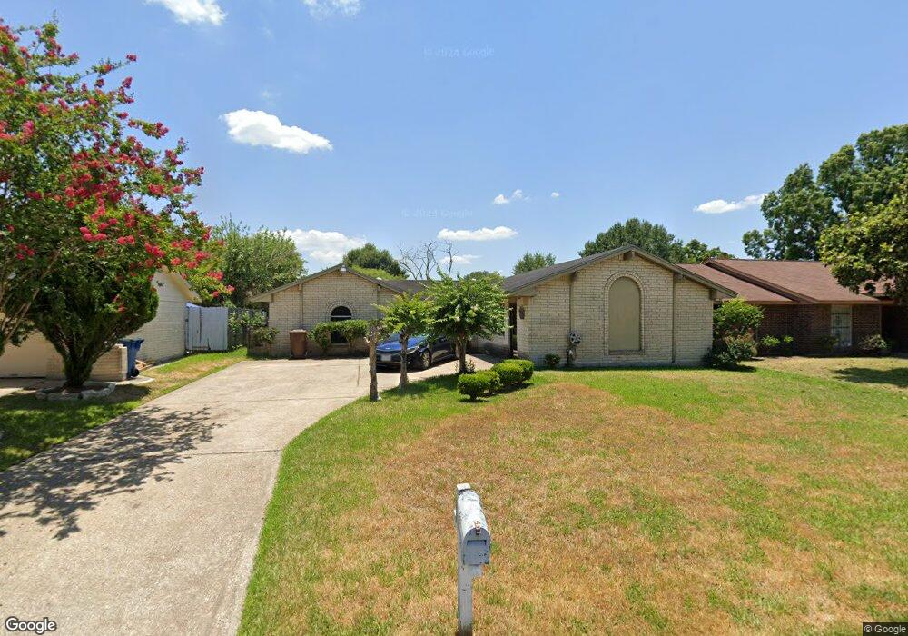 2167 Winter Bay Ln, Houston, TX 77088 - photo 1