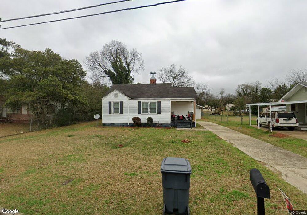 705 Sunset Dr, Americus, GA 31709 - photo 1