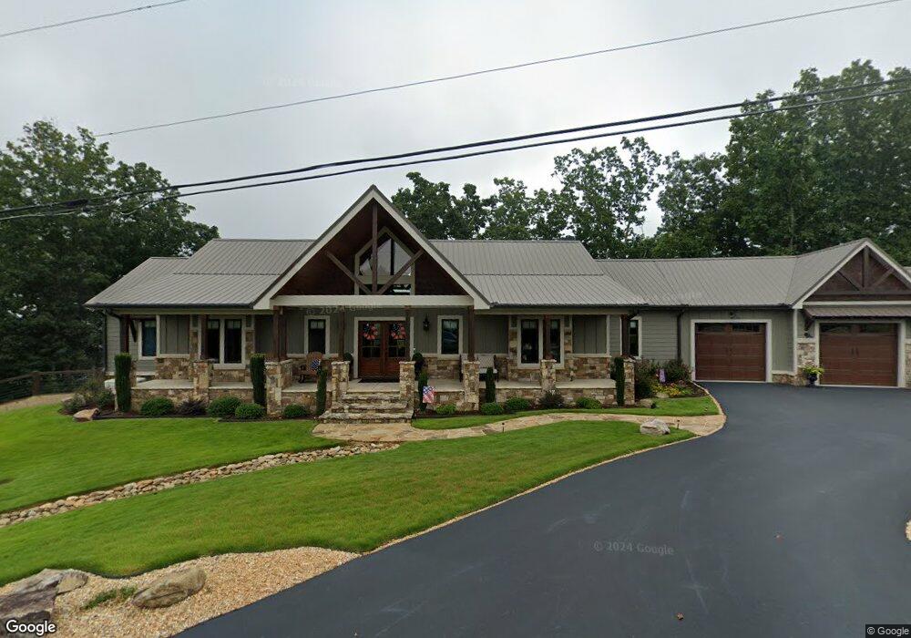 1229 Talona Mountain Rd, Ellijay, GA 30536 - photo 1