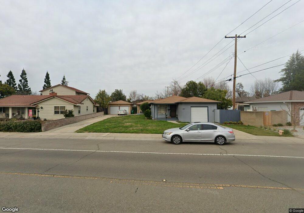 Street View Photo