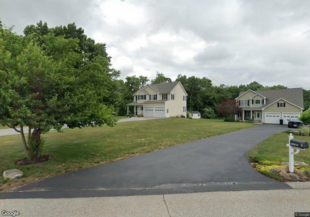 1 Jaynes Way, Charlton, MA 01507 - photo 1