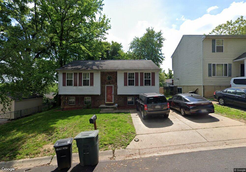 1106 Kayak Ave, Capitol Heights, MD 20743 - photo 1