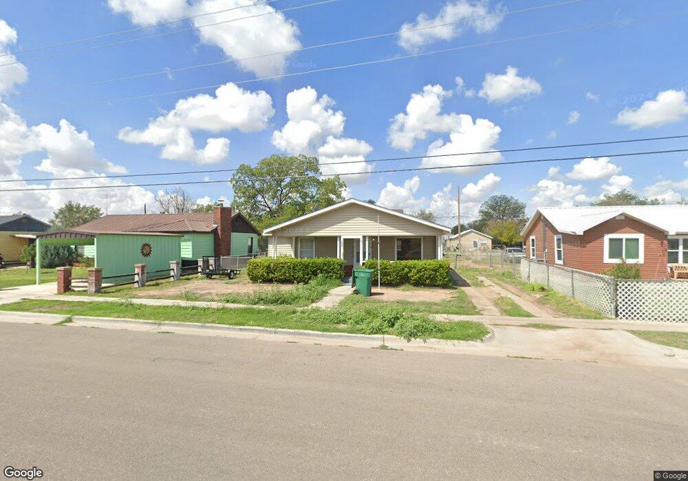 1207 S Cochran St, Hobbs, NM 88240 - photo 1