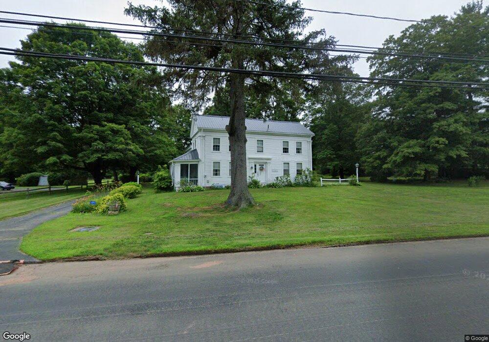 1097 Mountain Rd, West Suffield, CT 06093 - photo 1