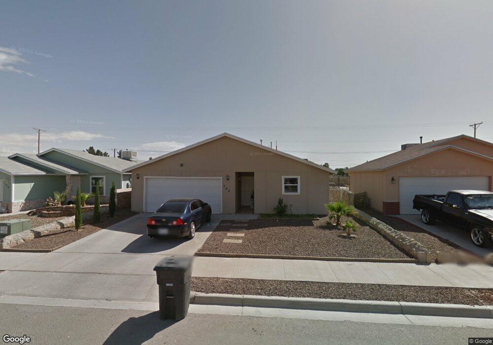 740 Danube Way, El Paso, TX 79928 - photo 1
