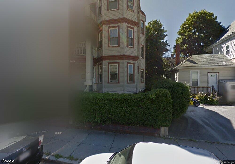 25 King St, Dorchester, MA 02122 - photo 1