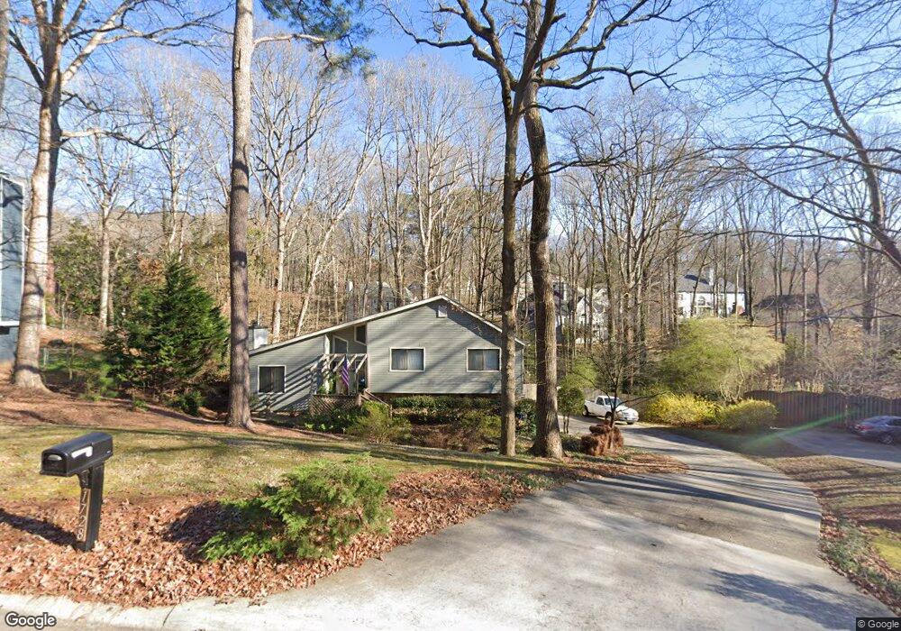 1728 Cedar Cliff Dr SE, Smyrna, GA 30080 - photo 1