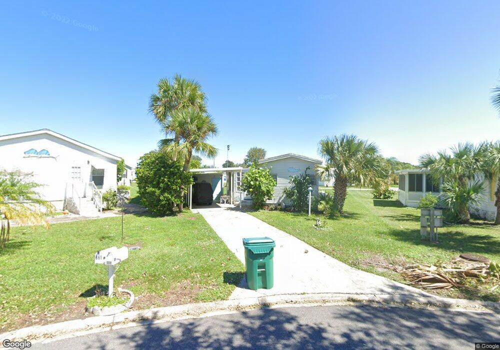 863 Hawthorn Cir, Sebastian, FL 32976 - photo 1